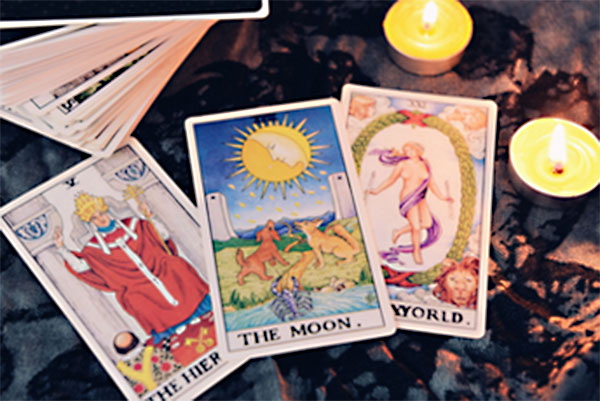 Tarot Card Reading